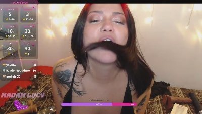 real webcam sex Madamlucy