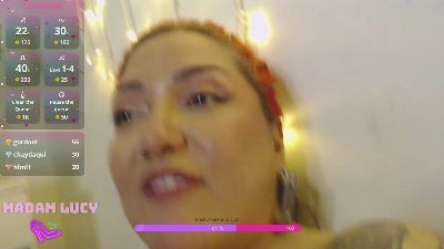 free videochat Madamlucy