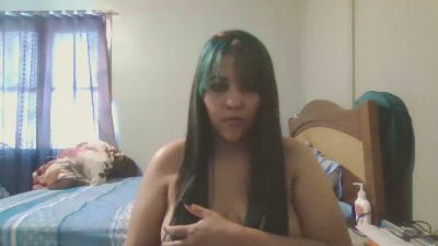 Webcam donna dal vivo da Cile con madeley2