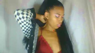 maellah1 live cam on Cam4