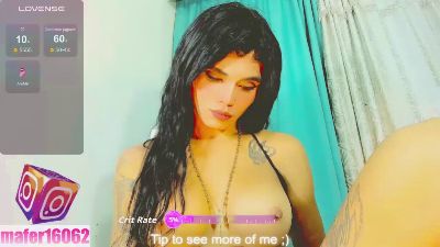 maferbigdolls live cam on Cam4