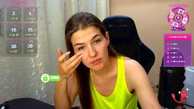 mag1c_eyes2 live cam on Cam4