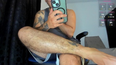 male__pussy live cam on Cam4