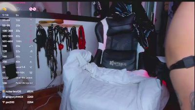 maleja_caa live cam on Cam4