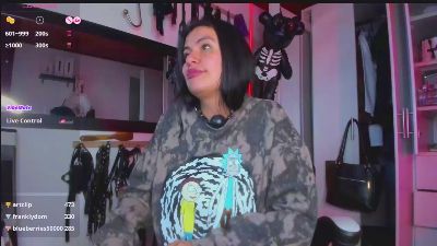 maleja_caa live cam on Cam4