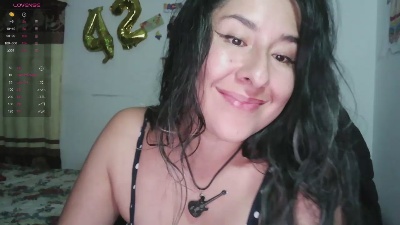 malishka20 live cam on Cam4