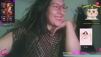 malishka20 live cam on Cam4
