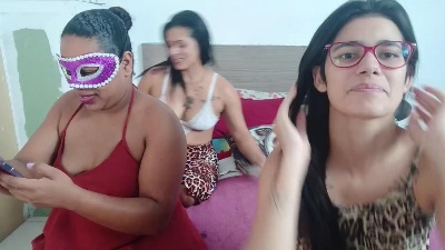 mamamiabr2 Live Cam on Cam4