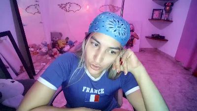mandy_berry live cam on Cam4