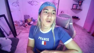 mandy_berry live cam on Cam4