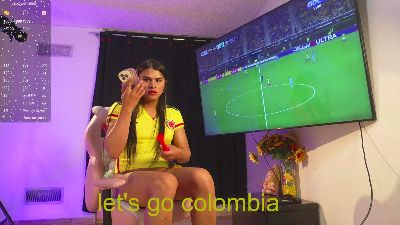 mara_bella_ live cam on Cam4