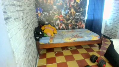 marek_sanchez live cam on Cam4