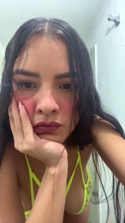 chat webcam Maria Santos1