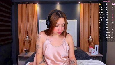 live amateur cam Mariana Castro9