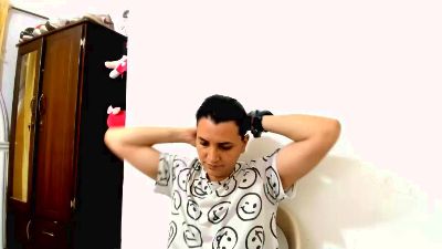 marilyn_Garcia live cam on Cam4
