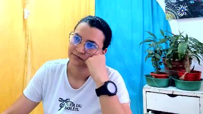 marilyn_Garcia live cam on Cam4