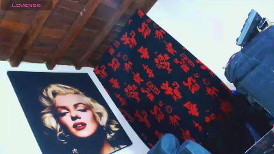 marilyn_monroe_ live cam on Cam4