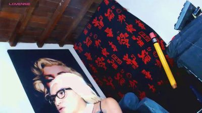 marilyn_monroe_ live cam on Cam4