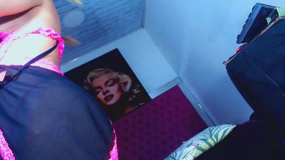 marilyn_monroe_ live cam on Cam4