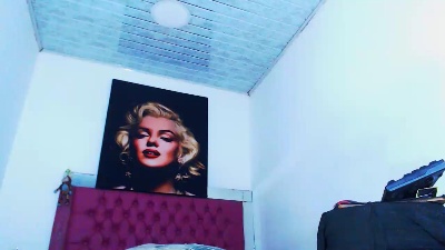 marilyn_monroe_ live cam on Cam4