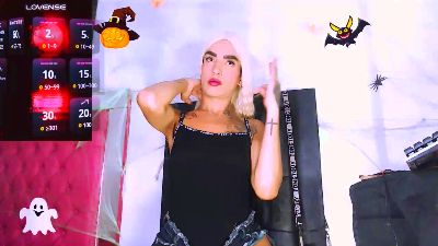 marilyn_monroe_ live cam on Cam4