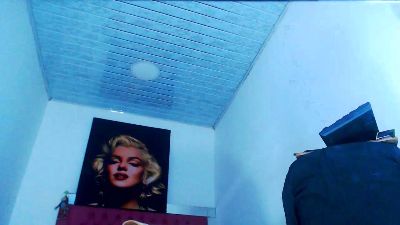 marilyn_monroe_ live cam on Cam4