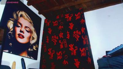 marilyn_monroe_ live cam on Cam4