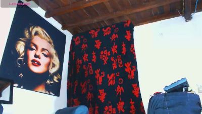 marilyn_monroe_ live cam on Cam4