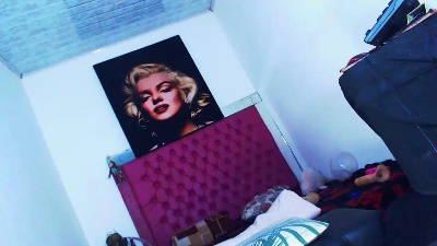 marilyn_monroe_ live cam on Cam4