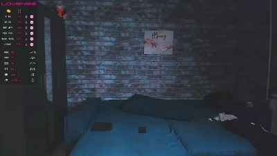mark_normal live cam on Cam4