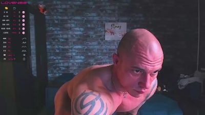 mark_normal live cam on Cam4
