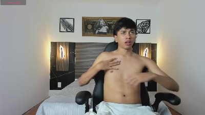 markbow live cam on Cam4