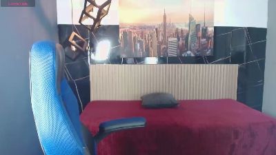 markbow live cam on Cam4