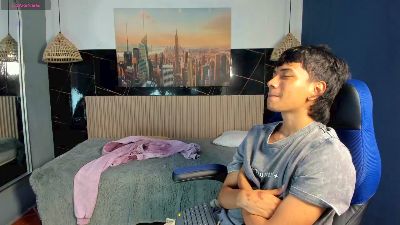 markbow live cam on Cam4