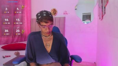 marxin_turner live cam on Cam4