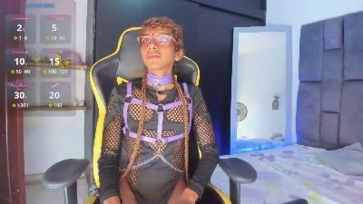 marxin_turner live cam on Cam4