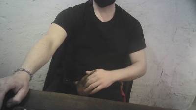 mask34 live cam on Cam4