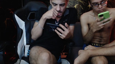 masterandtwink live cam on Cam4
