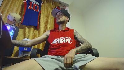 masterjhon5 live cam on Cam4