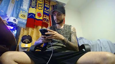 masterjhon5 live cam on Cam4