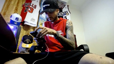 masterjhon5 live cam on Cam4