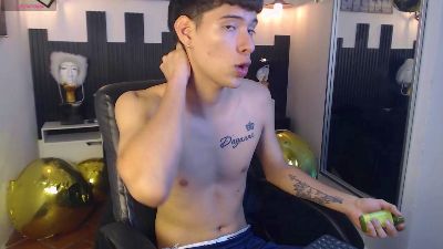 Profile and Statistics for mateo_daza on Cam4