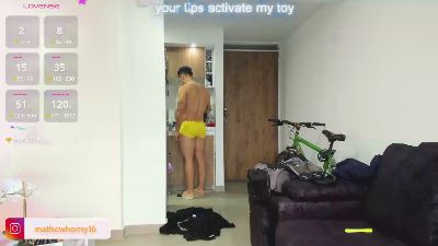 mathew_fitt live cam on Cam4