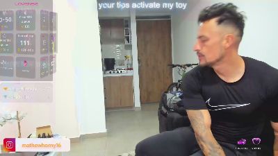 mathew_fitt live cam on Cam4