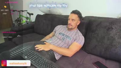 mathew_fitt live cam on Cam4