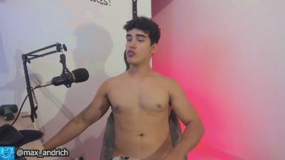 max__andrich live cam on Cam4