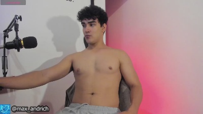 max__andrich live cam on Cam4