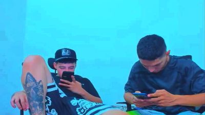 max_williamm live cam on Cam4