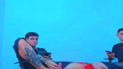 max_williamm live cam on Cam4