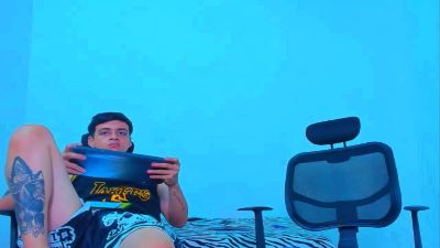 max_williamm live cam on Cam4